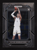 Victor Wembanyama 2023-24 Panini Prizm Draft Picks #2 RC at PristineAuction.com