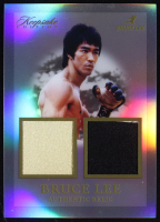 Bruce Lee 2024 Keepsake Edition Dual Relic #234 at PristineAuction.com