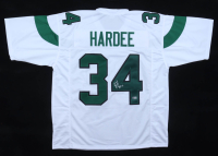 Justin Hardee Signed Jersey With Inscription (TriStar) at PristineAuction.com