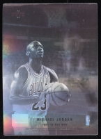 Michael Jordan 1992-93 Upper Deck McDonald's #NNO Holo at PristineAuction.com