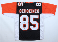 Chad "Ocho Cinco" Johnson Signed Jersey (JSA) at PristineAuction.com