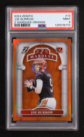 Joe Burrow 2024 Panini Zenith Z Marquee Orange #14 (PSA 9) at PristineAuction.com