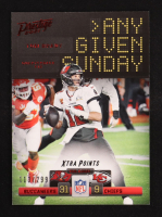 Tom Brady 2021 Prestige Any Given Sunday Xtra Points Red #2 #113/299 at PristineAuction.com
