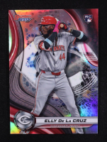 Elly De La Cruz 2024 Bowman's Best Refractors #20 RC at PristineAuction.com