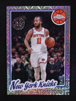 Jalen Brunson 2025-26 Topps '80-81 Topps Chrome #TCJBR at PristineAuction.com
