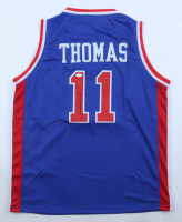 Isiah Thomas Signed Jersey (JSA) at PristineAuction.com
