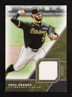 Paul Skenes 2026 Topps Major League Materials #MLMPS at PristineAuction.com