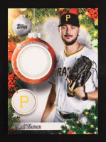 Paul Skenes 2025 Topps Holiday Player Relics #PRPS at PristineAuction.com