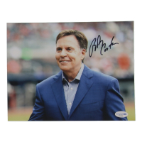 Bob Costas Signed 8x10 Photo (ACOA) at PristineAuction.com