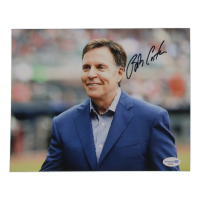 Bob Costas Signed 8x10 Photo (ACOA) at PristineAuction.com