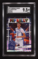 Cooper Flagg 2024-25 Bowman U Chrome Pep Rally XFractor #PR-6 RC (SGC 9.5) at PristineAuction.com