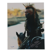 Wes Studi Signed "Dances with Wolves" 8x10 Photo (ACOA) at PristineAuction.com