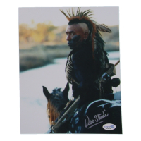 Wes Studi Signed "Dances with Wolves" 8x10 Photo (ACOA) at PristineAuction.com