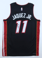 Jaime Jaquez Jr. Signed Heat Nike Authentic Jersey (Fanatics) at PristineAuction.com