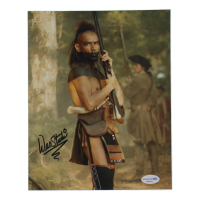 Wes Studi Signed "The Last of the Mohicans" 8x10 Photo (ACOA) at PristineAuction.com