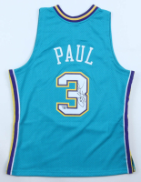 Chris Paul Signed Hornets Mitchell & Ness Authentic Jersey (Fanatics) at PristineAuction.com