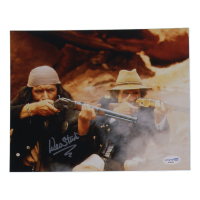 Wes Studi Signed "Geronimo: An American Legend" 8x10 Photo (ACOA) at PristineAuction.com