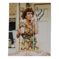 Carol Burnett Signed "Mama's Family" 8x10 Photo (ACOA) at PristineAuction.com