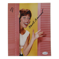Carol Burnett Signed "The Carol Burnett Show" 8x10 Photo (ACOA) at PristineAuction.com