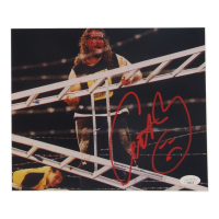 Mick Foley Signed WWE 8x10 Photo (JSA) at PristineAuction.com