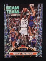 David Robinson 1992-93 Stadium Club Beam Team #20 at PristineAuction.com