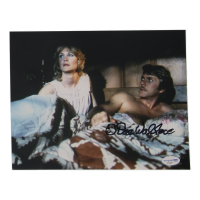 Dee Wallace Signed "The Howling" 8x10 Photo with Smiley Face Sketch (ACOA) at PristineAuction.com