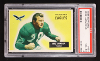Mike Jarmoluk 1955 Bowman #151 RC (PSA 4) at PristineAuction.com
