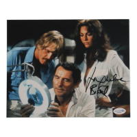 Jacqueline Bisset Signed "The Deep" 8x10 Photo (ACOA) at PristineAuction.com