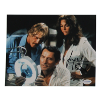 Jacqueline Bisset Signed "The Deep" 8x10 Photo (ACOA) at PristineAuction.com