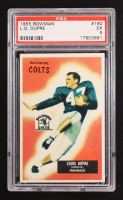 L.G. Dupre 1955 Bowman #160 RC (PSA 5) at PristineAuction.com