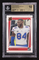 Kyle Pitts 2021 Donruss Rated Rookies Portrait #260 RC (BGS 10) at PristineAuction.com