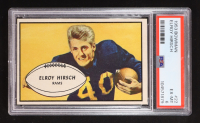 Elroy Hirsch 1953 Bowman #22 (PSA 6) at PristineAuction.com