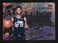 Ace Bailey 2025-26 Topps Clutch City Prospects Holo Foil #CC5 RC at PristineAuction.com