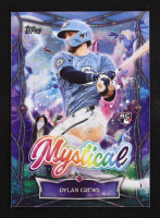 Dylan Crews 2025 Topps Update Mystical #MYS20 RC at PristineAuction.com