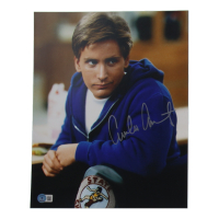 Emilio Estevez Signed "The Breakfast Club" 11x14 Photo (Beckett) at PristineAuction.com