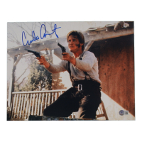 Emilio Estevez Signed "Young Guns" 11x14 Photo (Beckett) at PristineAuction.com