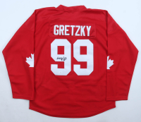 Wayne Gretzky Signed Jersey (JSA) at PristineAuction.com