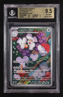 Maushold 2023 Pokemon Card Game Scarlet & Violet Clay Burst Japanese #081 (BGS 9.5) at PristineAuction.com
