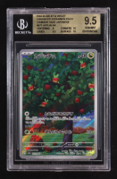Applin 2024 Pokemon Card Game Scarlet & Violet Crimson Haze Enhanced Expansion Japanese #077 (BGS 9.5) at PristineAuction.com