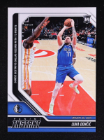 Luka Doncic 2023-24 Panini Instant #291 at PristineAuction.com