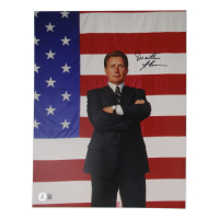 Martin Sheen Signed "The West Wing" 11x14 Photo (Beckett) at PristineAuction.com