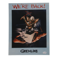 Joe Dante Signed "Gremlins" 11x14 Photo (ACOA) at PristineAuction.com