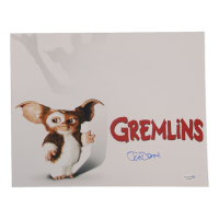 Joe Dante Signed "Gremlins" 11x14 Photo (ACOA) at PristineAuction.com