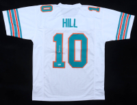 Tyreek Hill Signed Jersey (Beckett) at PristineAuction.com