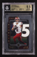 Jayden Daniels 2024 Select Select Numbers #23 RC (BGS 9.5) at PristineAuction.com
