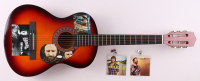 Dierks Bentley Guitar with Signed Custom Insert Pickguard (JSA) at PristineAuction.com