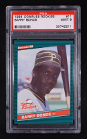 Barry Bonds 1986 Donruss Rookies #11 XRC (PSA 9) at PristineAuction.com
