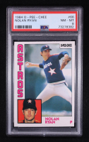 Nolan Ryan 1984 O-Pee-Chee #66 (PSA 8) at PristineAuction.com