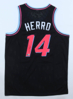 Tyler Herro Signed Jersey (Beckett) at PristineAuction.com