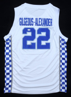 Shai Gilgeous-Alexander Wildcats Nike Authentic Signed Jersey (JSA) at PristineAuction.com